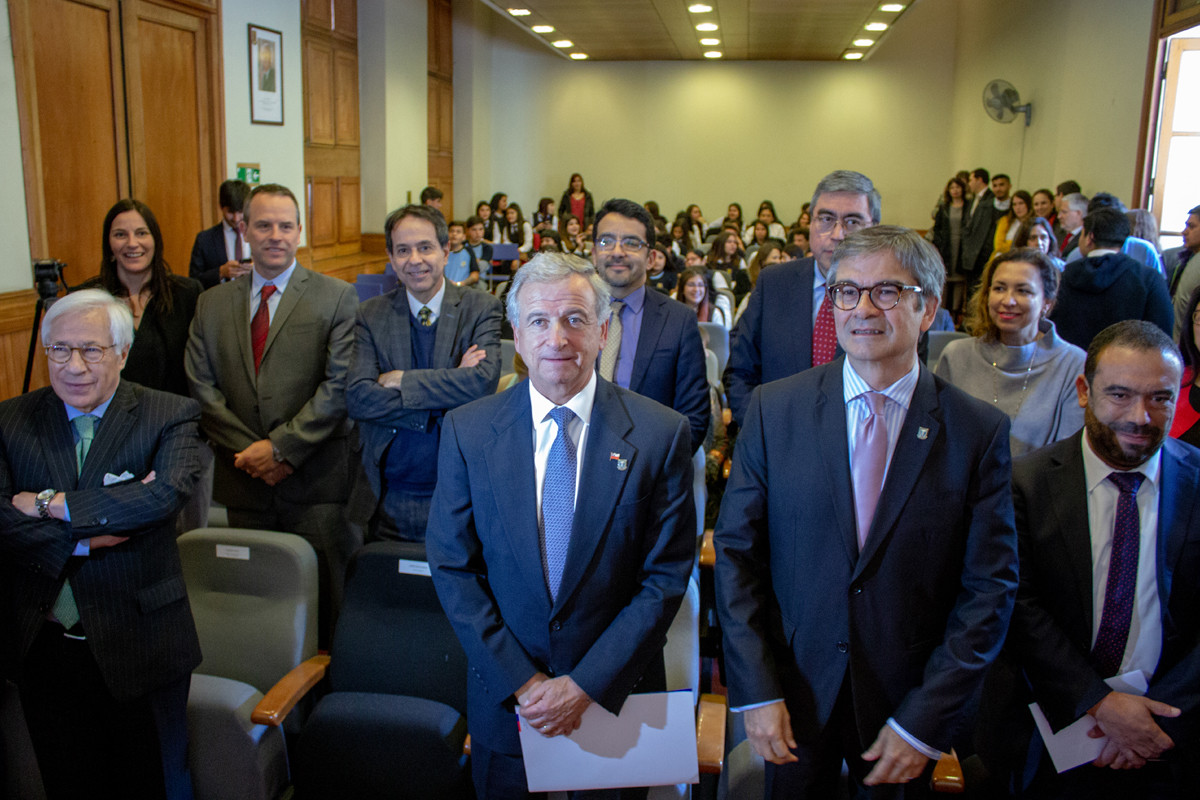 Inauguración del Mes de la Educación Financiera 2018