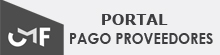 Banner de Portal Pago Proveedores CMF