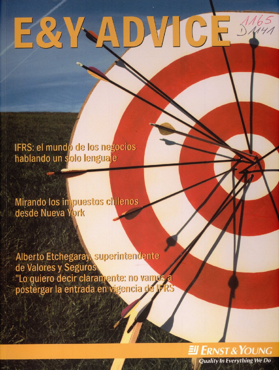 Imagen de la cubierta de IFRS: El mundo de los negocios hablando un solo lenguaje