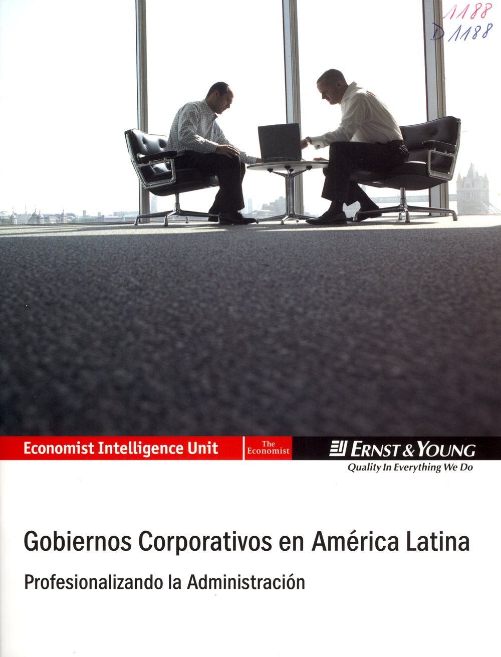Imagen de la cubierta de Gobiernos corporativos en Am&eacute;rica Latina