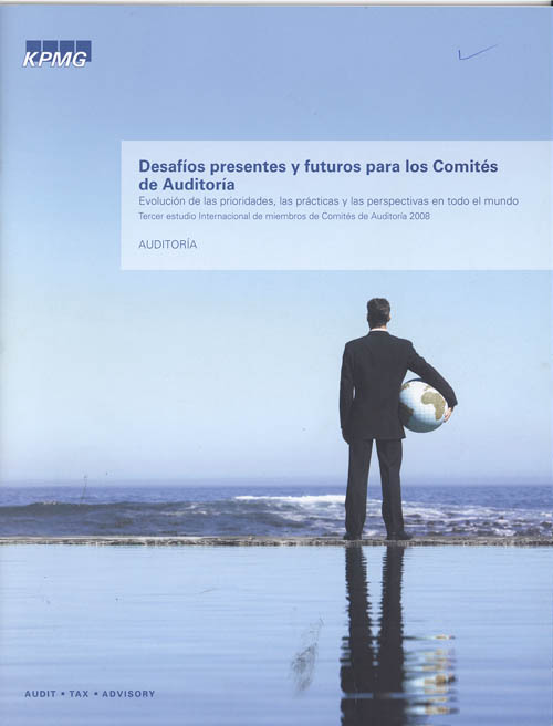 Imagen de la cubierta de Desaf&iacute;os presentes y futuros para los comit&eacute;s de auditoria