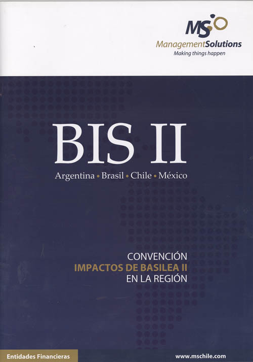 Imagen de la cubierta de BIS II. Argentina, Brasil, Chile, M&eacute;xico