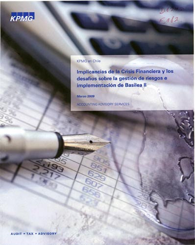 Imagen de la cubierta de Implicancias de la crisis financiera y los desaf&iacute;os sobre la gesti&oacute;n de riesgos e implementaci&oacute;n de Basilea II