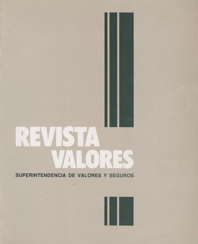 Imagen de la cubierta de Funci&oacute;n y atribuciones de la Comisi&oacute;n de Valores