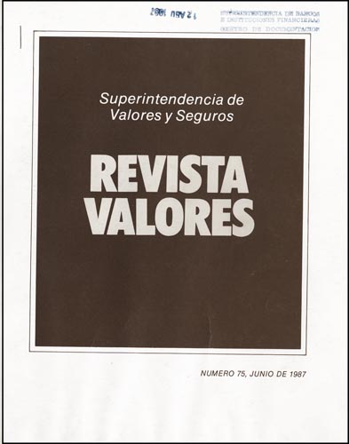 Imagen de la cubierta de Capitalizaci&iacute;n y conversi&oacute;n de la deuda externa: la experiencia chilena