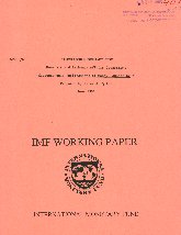 Imagen de la cubierta de Macroeconomic implications of money laundering