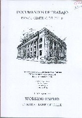 Imagen de la cubierta de Empalme PIB: Series anuales y trimestrales 1986 - 1995, base 1996. Documento metodol&oacute;gico.