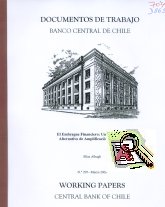 Imagen de la cubierta de Indicadores l&iacute;deres del IMACEC