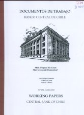 Imagen de la cubierta de Must Original Sin Cause Macroeconomic Damnation?
