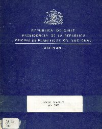 Imagen de la cubierta de Informe econ&oacute;mico anual. A&ntilde;o 1982