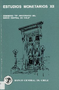 Imagen de la cubierta de La cuenta de capitales durante un proceso de liberalizaci&oacute;n econ&oacute;mica