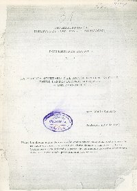 Imagen de la cubierta de La pol&iacute;tica monetaria y el sector externo en Chile entre las dos guerras mundiales.