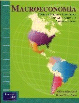 Imagen de la cubierta de Macroeconom&iacute;a.