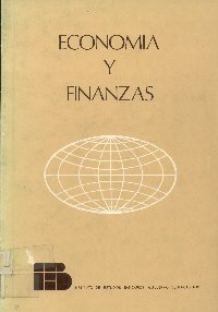 Imagen de la cubierta de Econom&iacute;a y finanzas