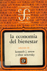 Imagen de la cubierta de Ensayos sobre econom&iacute;a del bienestar