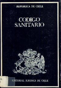 Imagen de la cubierta de C&oacute;digo sanitario