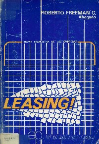 Imagen de la cubierta de Leasing.