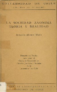 Imagen de la cubierta de La sociedad an&oacute;nima.