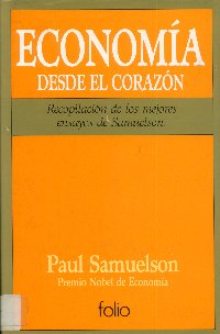 Imagen de la cubierta de Economia desde el coraz&oacute;n.