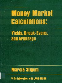 Imagen de la cubierta de Money market calculations