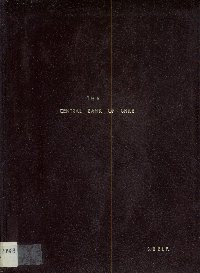 Imagen de la cubierta de Bill founding the Central Bank of Chile