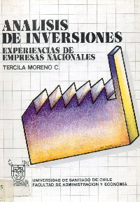 Imagen de la cubierta de Evaluaci&oacute;n de inversiones.