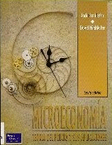 Imagen de la cubierta de Microeconom&iacute;a. Teor&iacute;a de precios y sus aplicaciones