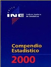 Imagen de la cubierta de Compendio estad&iacute;stico 2000