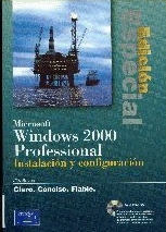 Imagen de la cubierta de Edici&oacute;n especial Microsoft windows 2000 profesional.