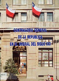 Imagen de la cubierta de Cantrolor&iacute;a General de la Rep&uacute;blica en el umbral del siglo XXI