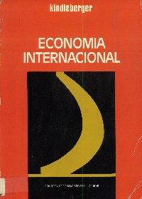 Imagen de la cubierta de Econom&iacute;a internacional