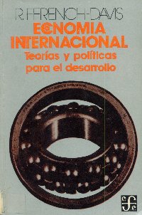Imagen de la cubierta de Econom&iacute;a internacional.