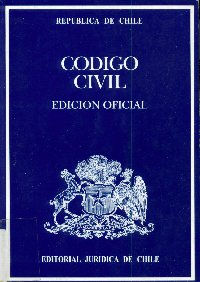 Imagen de la cubierta de C&oacute;digo civil