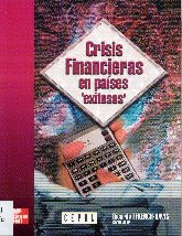 Imagen de la cubierta de Crisis financieras en pa&iacute;ses 'exitosos'