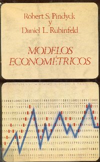 Imagen de la cubierta de Modelos econom&eacute;tricos