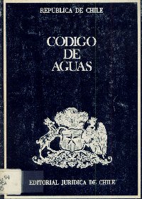 Imagen de la cubierta de C&oacute;digos de aguas