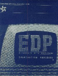 Imagen de la cubierta de EDP examination handbook