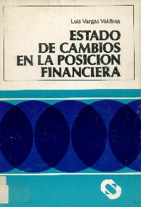 Imagen de la cubierta de Estado de cambios en la posici&oacute;n financiera