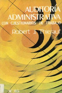 Imagen de la cubierta de Auditor&iacute;a administrativa