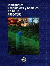 Imagen de la cubierta de Indicadores econ&oacute;micos y sociales.