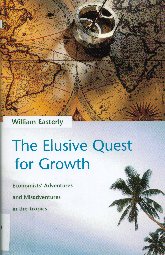 Imagen de la cubierta de The elusive quest for growth