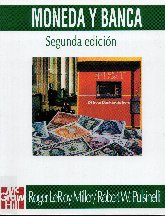 Imagen de la cubierta de Moneda y banca