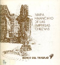 Imagen de la cubierta de Mapa financiero de las empresas chilenas