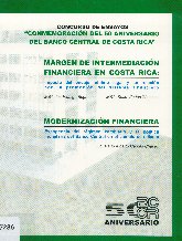 Imagen de la cubierta de Concurso de ensayos, conmemoraci&oacute;n del 50 aniversario del Banco Central de Costa Rica