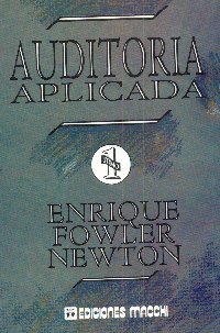 Imagen de la cubierta de Auditor&iacute;a aplicada