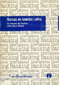 Imagen de la cubierta de Bancos en Am&eacute;rica Latina.
