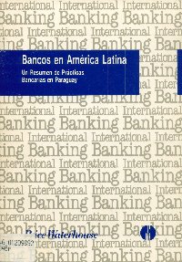 Imagen de la cubierta de Bancos en Am&eacute;rica Latina.