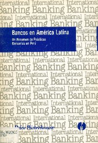 Imagen de la cubierta de Bancos en Am&eacute;rica Latina.