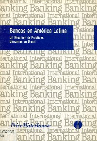 Imagen de la cubierta de Bancos en Am&eacute;rica Latina.
