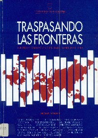 Imagen de la cubierta de La internacionalizaci&oacute;n de la banca en el escenario de la nueva ley de bancos